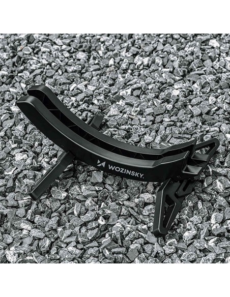 
Stabilus dviračio remonto stovas 3-8 cm dviračio ratui - juodas
