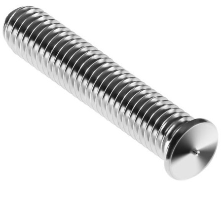 Suvirinimo kaiščiai suvirinimo aparatams nerūdijančio plieno suvirinimo aparatai M5 25mm Stamos Vokietija 100 vnt. Suvirinimo kaiščiai suvirinimo aparatams nerūdijančio plieno suvirinimo aparatai M5 25mm Stamos Vokietija 100 vnt.