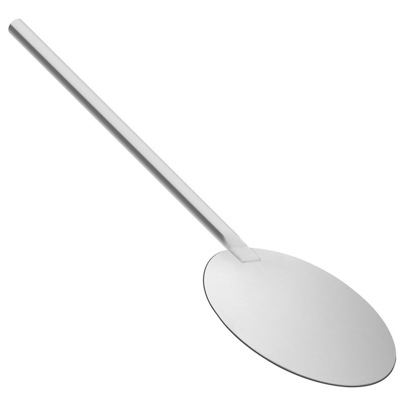 Picos orkaitės kastuvo ilgis 60cm skersmuo 20cm nerūdijančio plieno Royal Catering RCPS-600/200