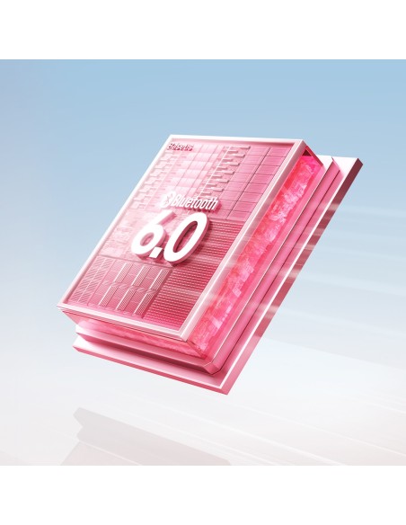 
„Bass BS2 Lite TWS“ belaidės ausinės – baltos
