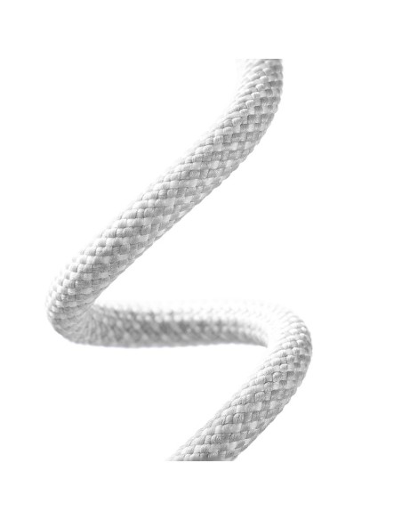 
USB-A laidas – iPhone Lightning Dynamic serijos 2.4A 1m – baltas
