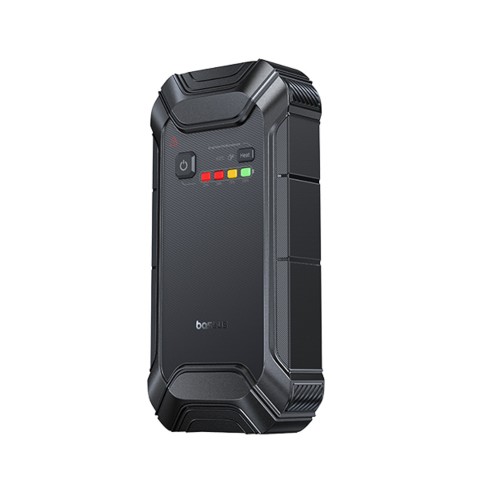 
Užvedimo akumuliatorius transporto priemonėms 12000mAh 12V - juodas
