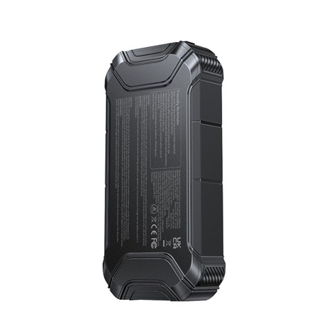
Užvedimo akumuliatorius transporto priemonėms 12000mAh 12V - juodas
