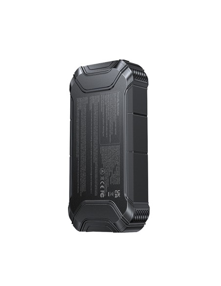 
Užvedimo akumuliatorius transporto priemonėms 12000mAh 12V - juodas
