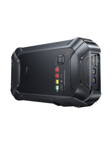 
Užvedimo akumuliatorius transporto priemonėms 12000mAh 12V - juodas
