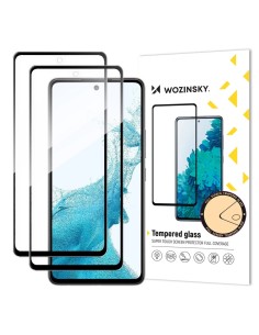 
Grūdintas stiklas Samsung Galaxy A57 Full Glue - 2 vnt.
