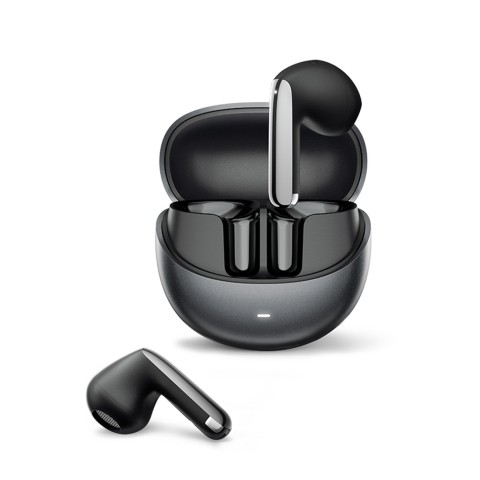 
„AilyBuds Pro+ ANC LDAC IPX5“ belaidės „Bluetooth“ ausinės – juodos

