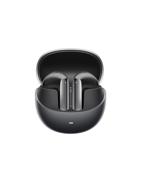 
„AilyBuds Pro+ ANC LDAC IPX5“ belaidės „Bluetooth“ ausinės – juodos
