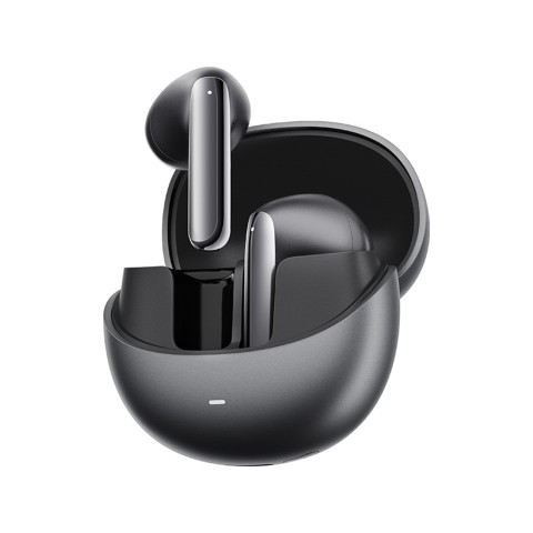 
„AilyBuds Pro+ ANC LDAC IPX5“ belaidės „Bluetooth“ ausinės – juodos
