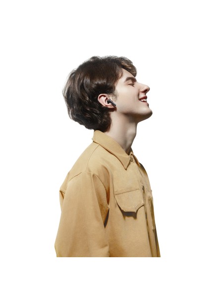 
„AilyBuds Pro+ ANC LDAC IPX5“ belaidės „Bluetooth“ ausinės – juodos
