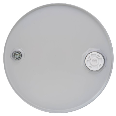 
Plieninė metalinė statinė TH 60L, 2 ir 3/ 4 kamščiai, su čiaupu, sertifikuota - PILKA
