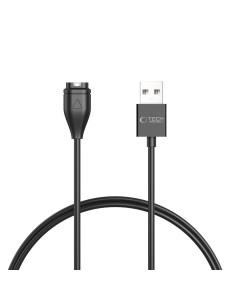 
USB-A laidas „Garmin“ laikrodžiui 1 m – juodas
