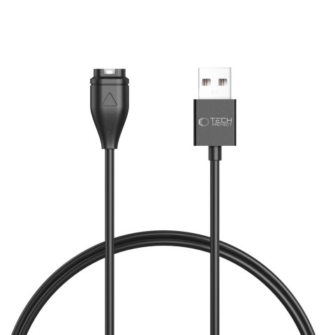 
USB-A laidas „Garmin“ laikrodžiui 1 m – juodas
