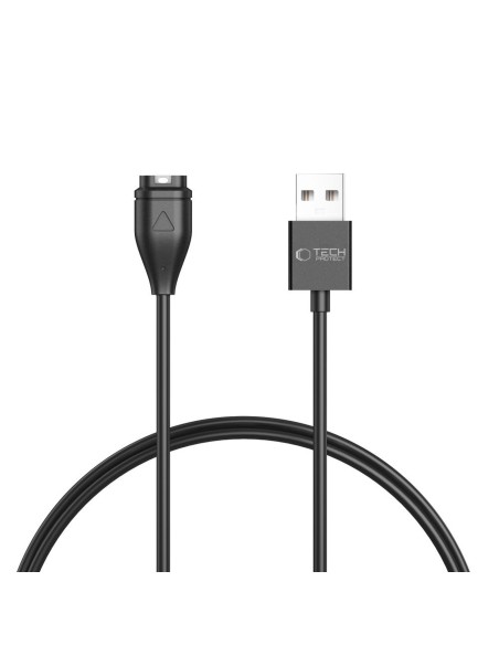 
USB-A laidas „Garmin“ laikrodžiui 1 m – juodas
