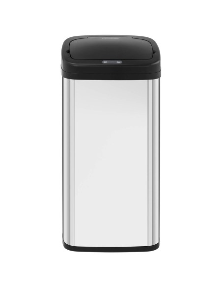 Automatinė bekontaktė stačiakampė šiukšlių dėžė su judesio jutikliu 30 cm 40 l Automatinė bekontaktė stačiakampė šiukšlių dėžė su judesio jutikliu 30 cm 40 l