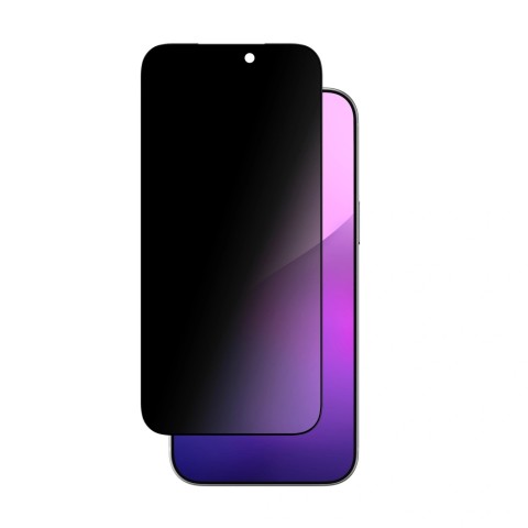 
„Radix Privacy“ grūdintas stiklas, skirtas „iPhone 17“
