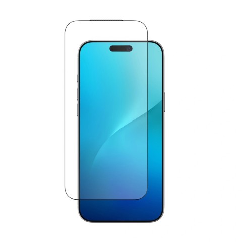 
Pilną padengimą užtikrinantis grūdintas stiklas iPhone 17 Air Titan Full FusionFilter 7
