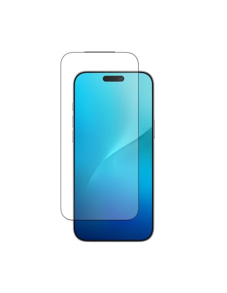 
Pilną padengimą užtikrinantis grūdintas stiklas iPhone 17 Air Titan Full FusionFilter 7
