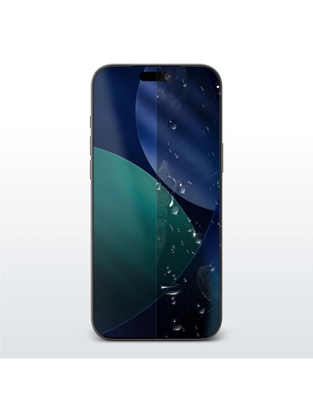 
Pilną padengimą užtikrinantis grūdintas stiklas iPhone 17 Air Titan Full FusionFilter 7
