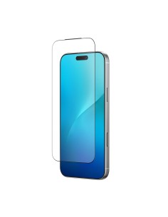 
Pilną padengimą užtikrinantis grūdintas stiklas iPhone 17 Pro Max titano spalvos su „Full FusionFilter 7“
