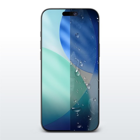 
Grūdintas stiklas iPhone 17 Radix Full - 2 vnt. rinkinys
