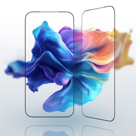 
Grūdintas stiklas iPhone 17 Air Radix Full - 2 vnt. rinkinys
