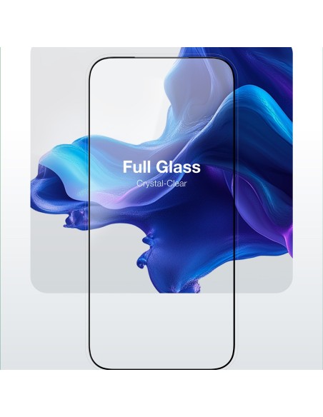 
Grūdintas stiklas iPhone 17 Pro Max Radix Full - 2 vnt. rinkinys
