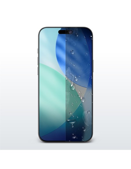 
Grūdintas stiklas iPhone 17 Pro Max Radix Full - 2 vnt. rinkinys
