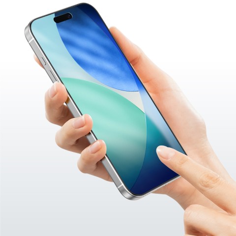 
Grūdintas stiklas iPhone 17 Pro Max Radix Full - 2 vnt. rinkinys
