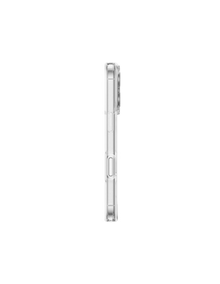 
„iPhone 17 Pro Minimal MagSafe“ dėklas – vaivorykštinis
