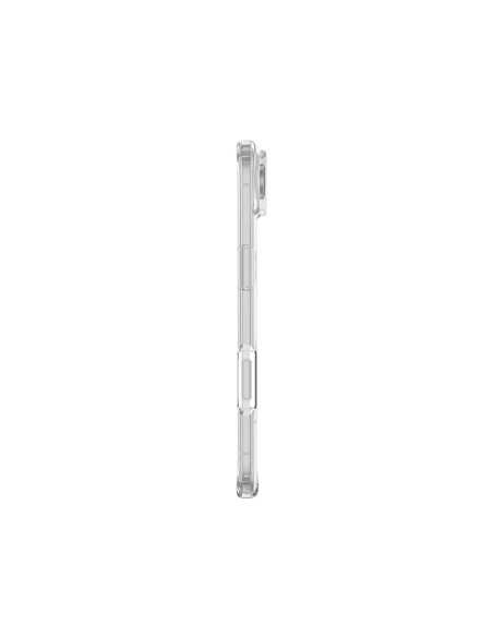 
„iPhone 17 Air Minimal“ „MagSafe“ dėklas – skaidrus
