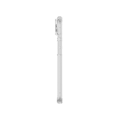 
„iPhone 17 Air Minimal“ „MagSafe“ dėklas – skaidrus
