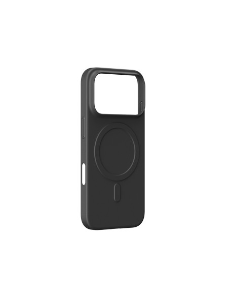
„iPhone 17 Pro Max“ minimalus „Air MagSafe“ dėklas – juodas

