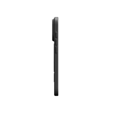 
„iPhone 17 Pro Max“ minimalus „Air MagSafe“ dėklas – juodas
