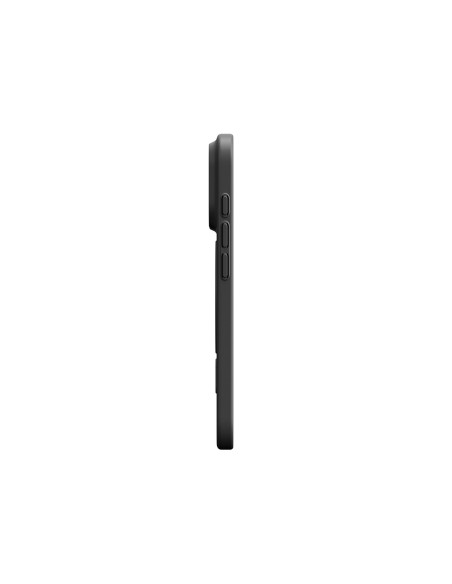 
„iPhone 17 Pro Max“ minimalus „Air MagSafe“ dėklas – juodas
