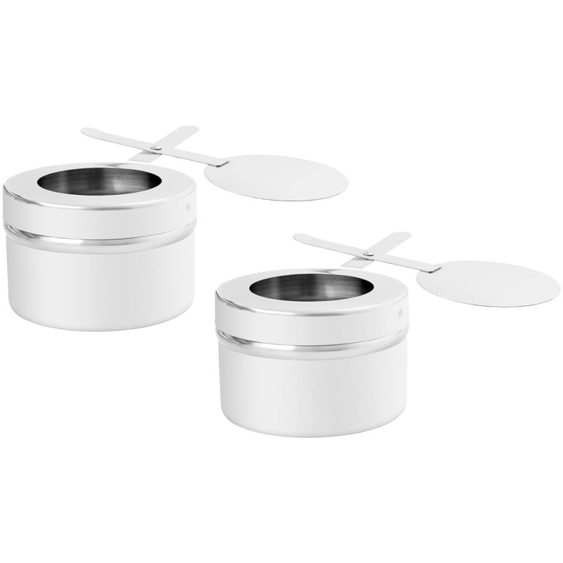 Makaronų maisto šildytuvas su dangteliu ir langeliu GN 1/1 8,5 l