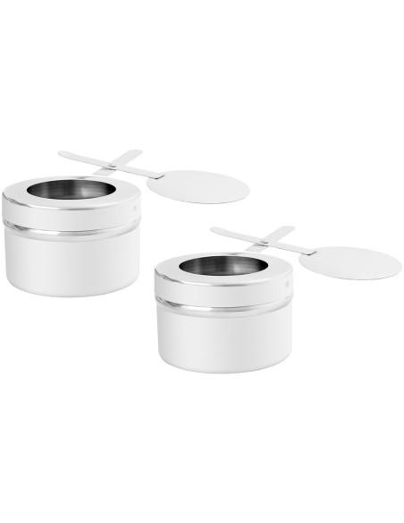 Makaronų maisto šildytuvas su dangteliu ir langeliu GN 1/1 8,5 l