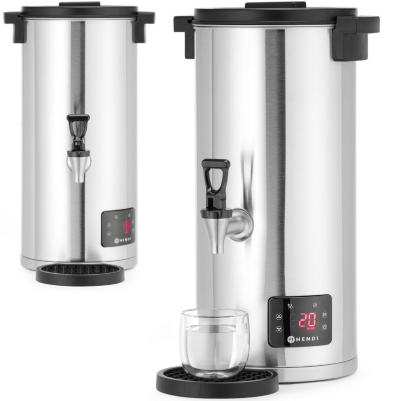 Momentinis vandens šildytuvas 8,5 l 2000 W - Hendi 240717