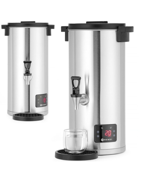 Momentinis vandens šildytuvas 8,5 l 2000 W - Hendi 240717 Momentinis vandens šildytuvas 8,5 l 2000 W - Hendi 240717