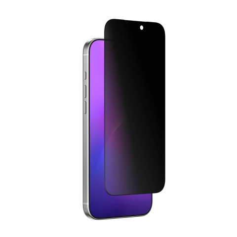
Privatumo suteikiantis grūdintas stiklas, skirtas „iPhone 17 Pro Max Titan Vision 7“
