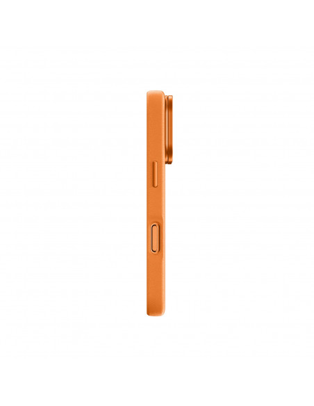 
„iPhone 17 Pro Glamour“ dėklas – oranžinis
