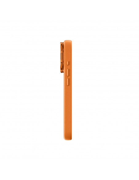 
„iPhone 17 Pro Glamour“ dėklas – oranžinis
