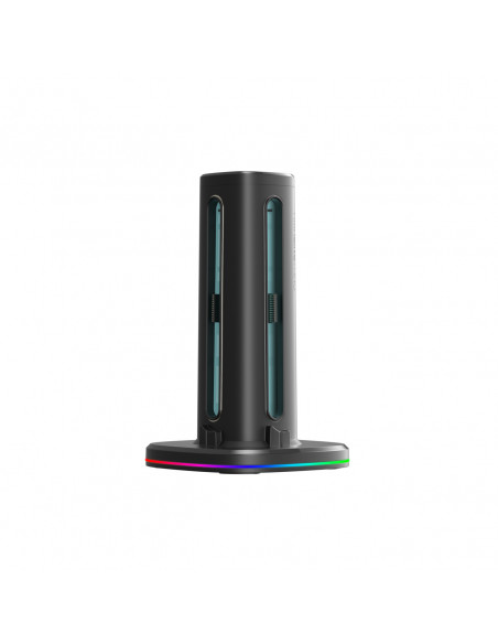 
Nintendo Switch 2 valdiklio įkrovimo stotelė - juoda
