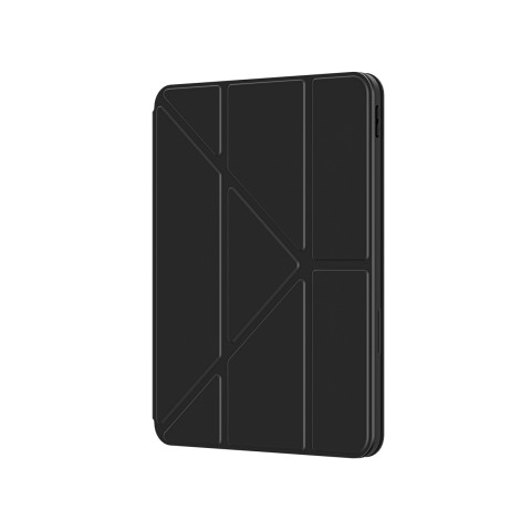 
„iPad Air M3 13“ dėklas su „Titan Pro Mag“ stovu – juodas
