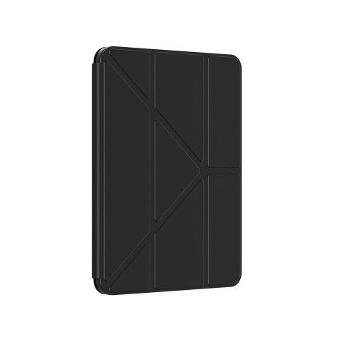 
„iPad Air M3 13“ dėklas su „Titan Pro Mag“ stovu – juodas
