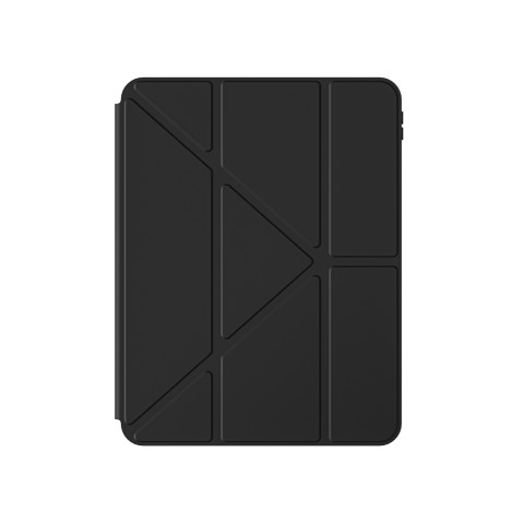 
„iPad Air M3 13“ dėklas su „Titan Pro Mag“ stovu – juodas
