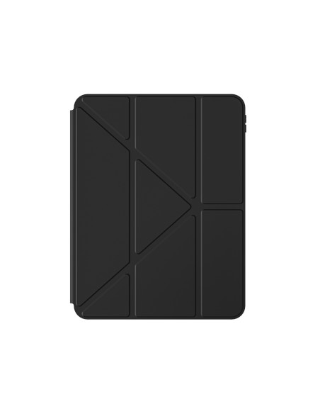 
„iPad Air M3 13“ dėklas su „Titan Pro Mag“ stovu – juodas
