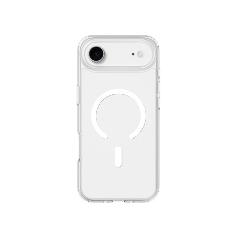 
„iPhone 17 Air Titan Pro MagSafe“ dėklas – permatomas
