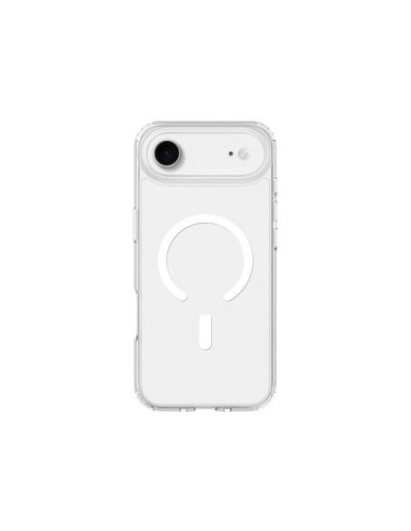 
„iPhone 17 Air Titan Pro MagSafe“ dėklas – permatomas
