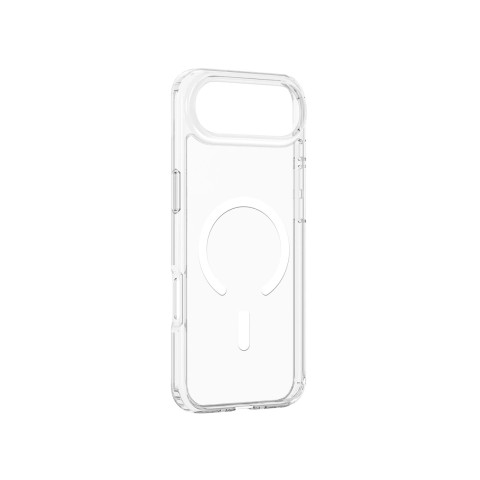 
„iPhone 17 Air Titan Pro MagSafe“ dėklas – permatomas
